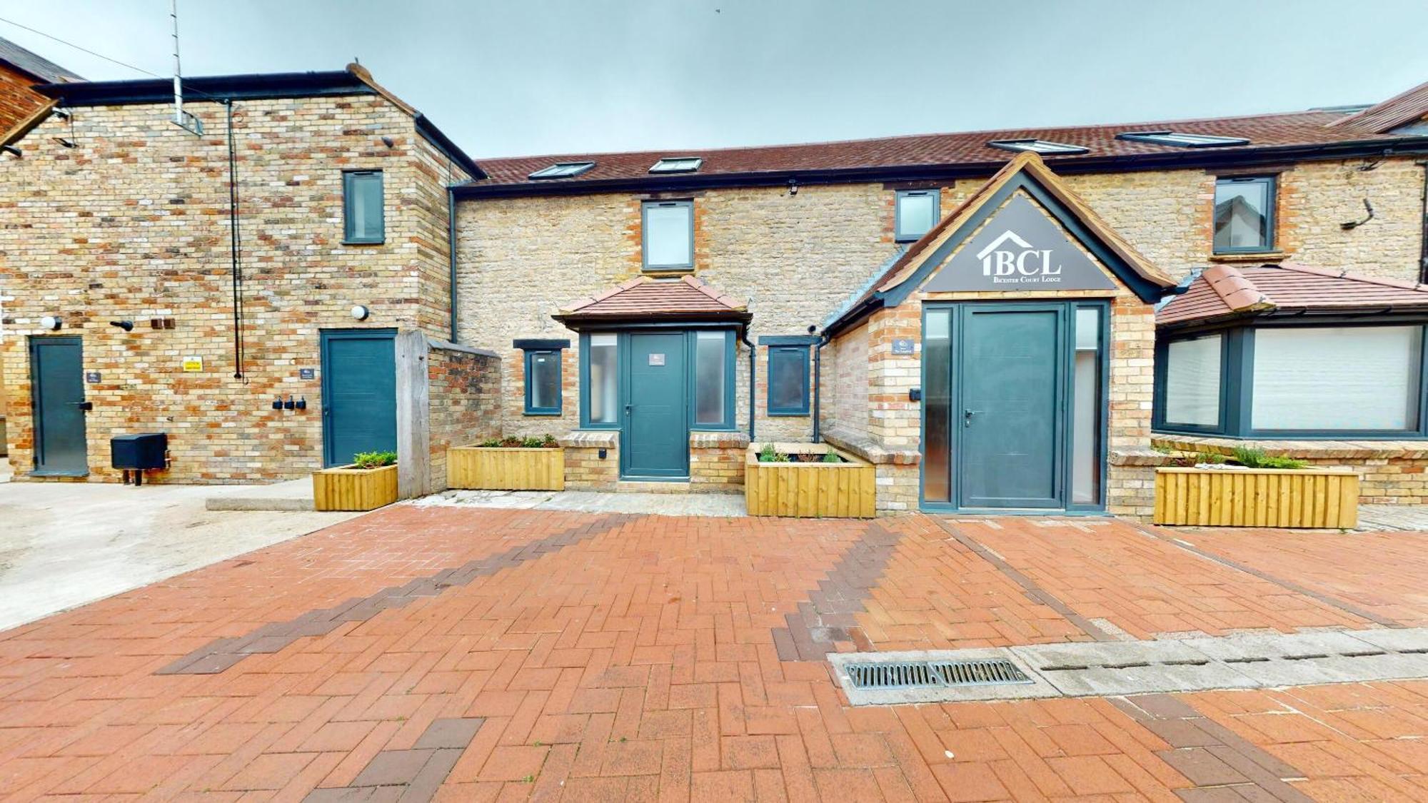 Bicester Court Dış mekan fotoğraf