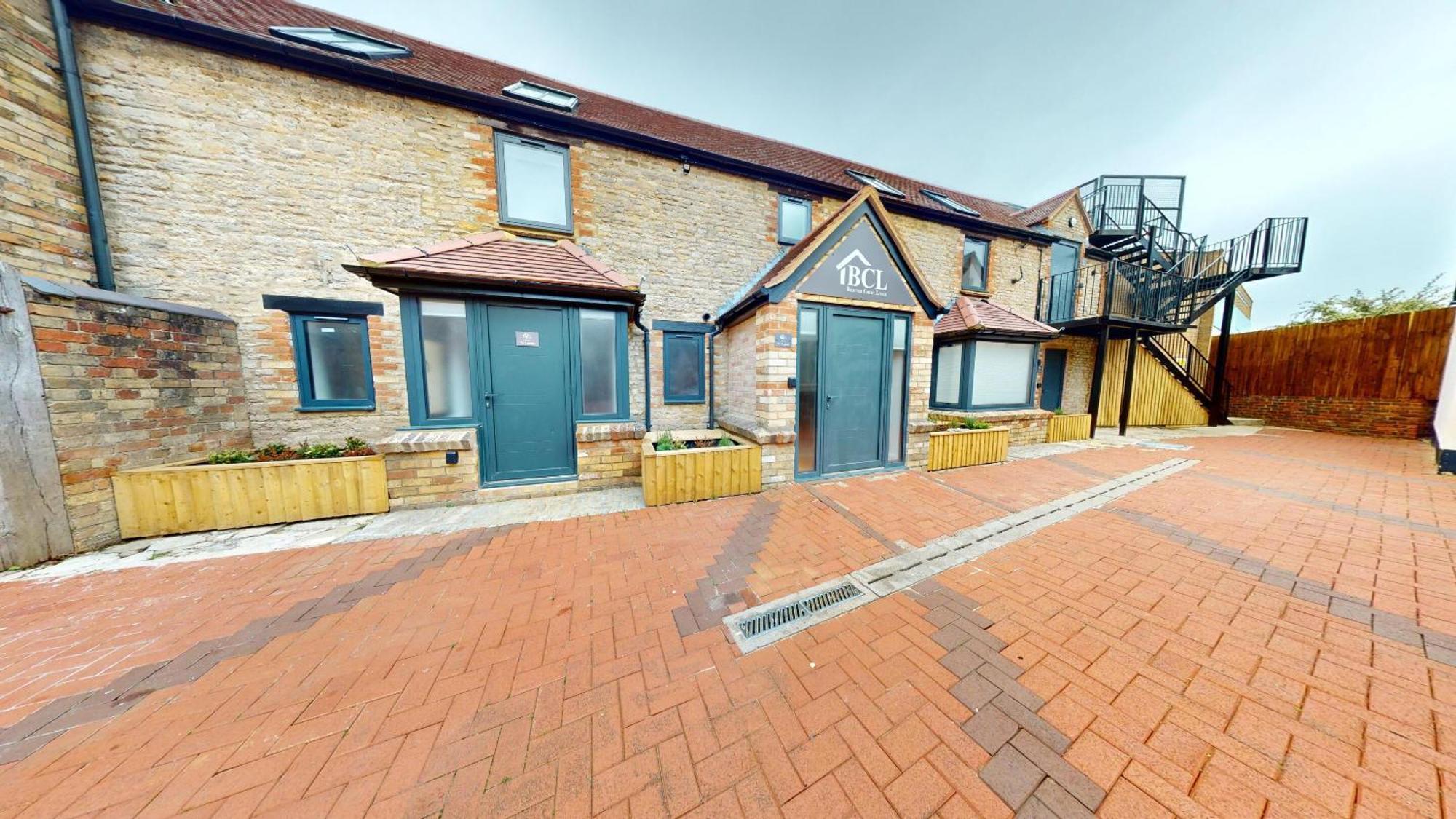 Bicester Court Dış mekan fotoğraf
